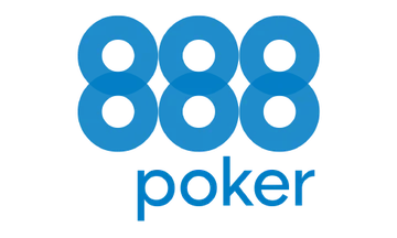 888 Poker logo