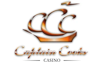 Captain Cooks Casino logo