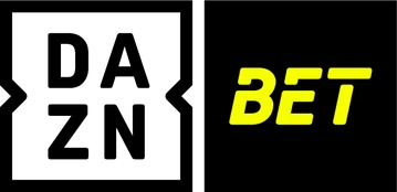 DAZN Bet logo