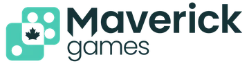 Maverick Games logo