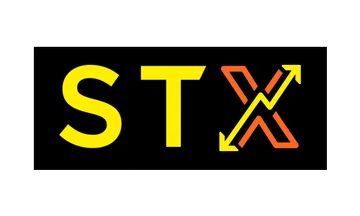 STX logo
