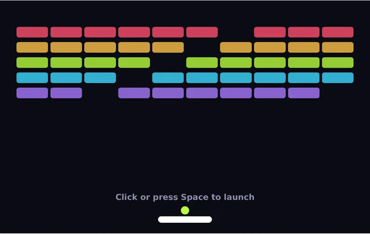 Orbital Bricks in play